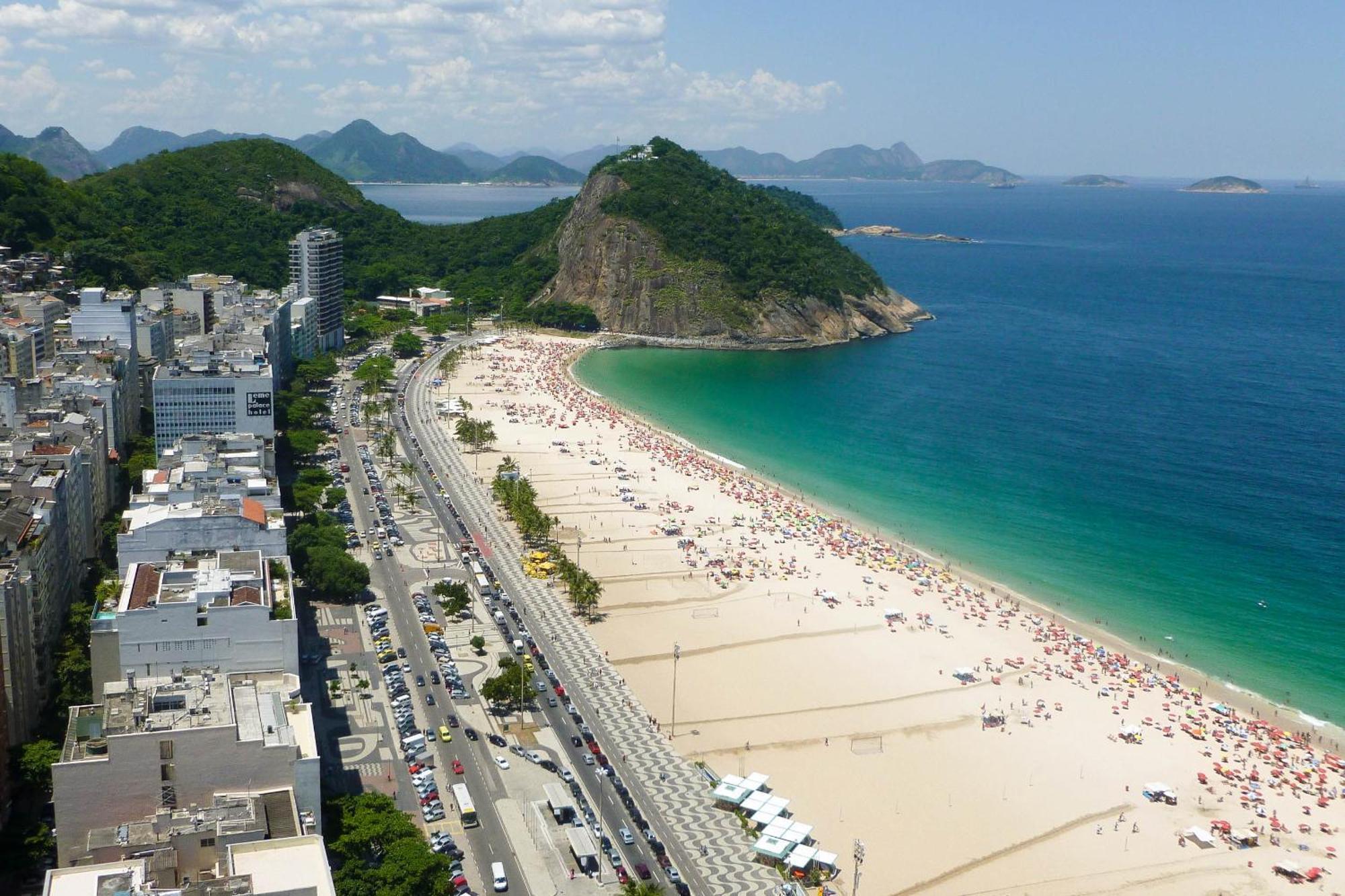 Apartamento Premium Rj - Consulado Río de Janeiro